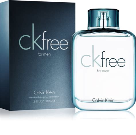 calvin klein perfume free.